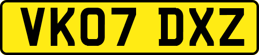 VK07DXZ