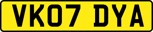 VK07DYA