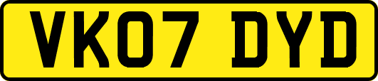 VK07DYD