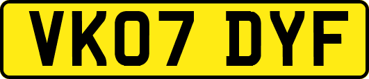 VK07DYF