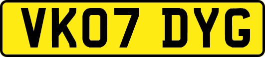 VK07DYG