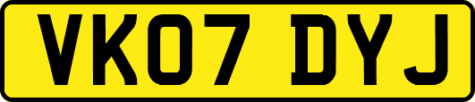 VK07DYJ