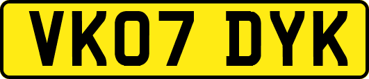 VK07DYK