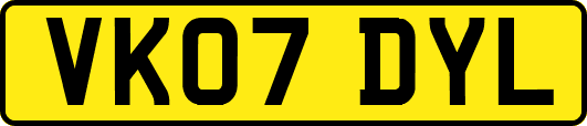VK07DYL