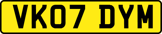 VK07DYM