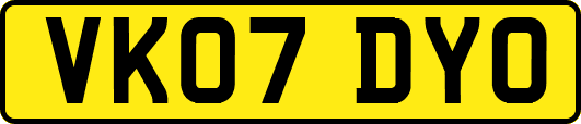 VK07DYO