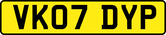 VK07DYP