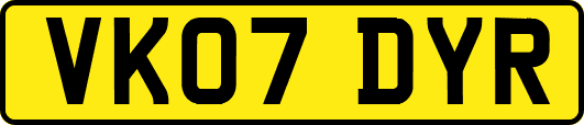 VK07DYR