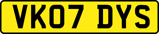 VK07DYS
