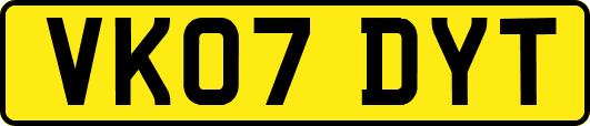 VK07DYT