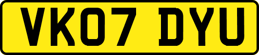 VK07DYU