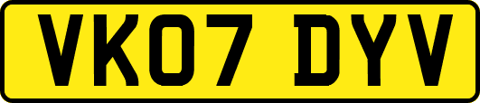 VK07DYV