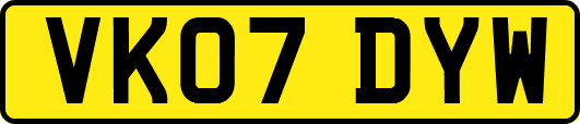 VK07DYW