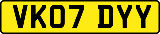 VK07DYY