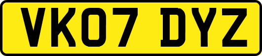 VK07DYZ