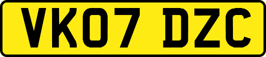 VK07DZC