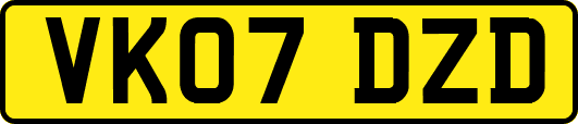 VK07DZD
