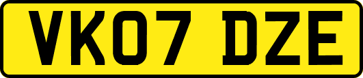 VK07DZE