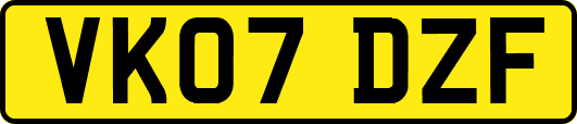 VK07DZF