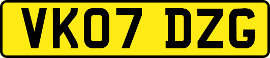 VK07DZG