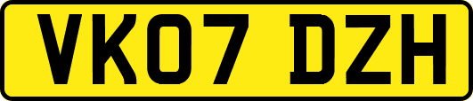VK07DZH