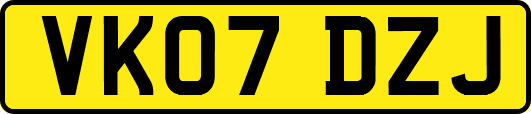 VK07DZJ