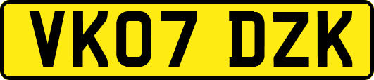VK07DZK