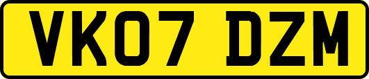 VK07DZM