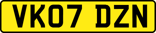 VK07DZN