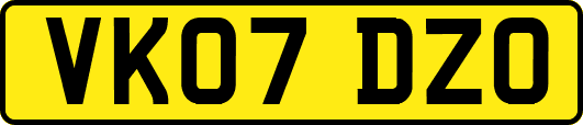 VK07DZO