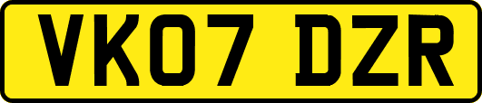 VK07DZR