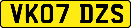 VK07DZS