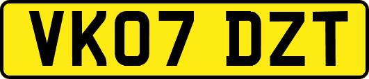 VK07DZT