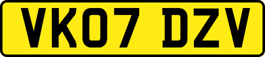 VK07DZV