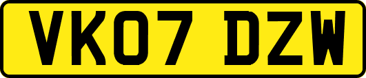 VK07DZW