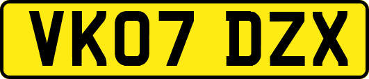 VK07DZX