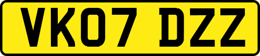 VK07DZZ