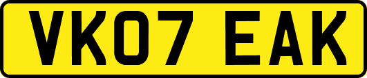 VK07EAK