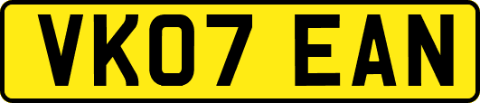 VK07EAN