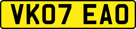 VK07EAO