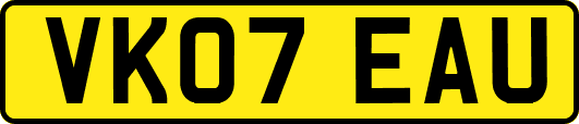 VK07EAU