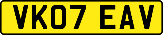 VK07EAV