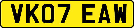 VK07EAW
