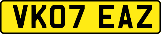 VK07EAZ