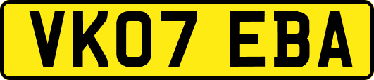 VK07EBA