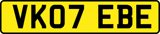 VK07EBE
