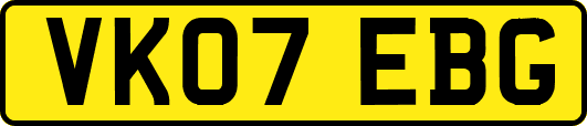 VK07EBG