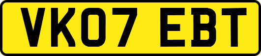 VK07EBT