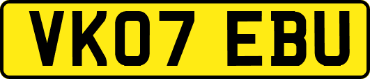 VK07EBU
