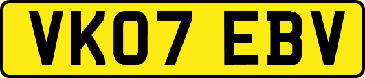 VK07EBV